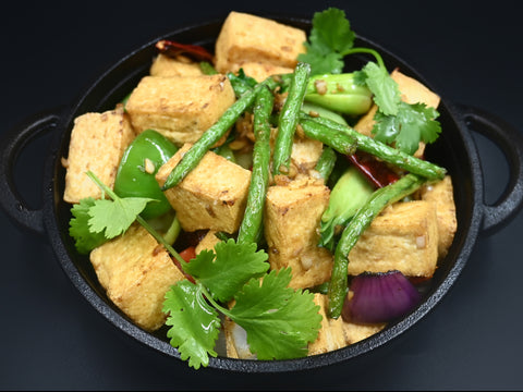 125 Tofu végétarien